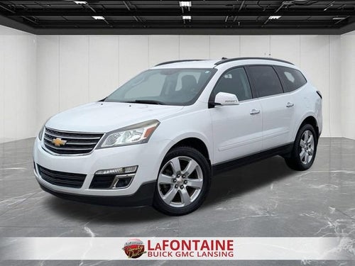 2017 Chevrolet Traverse LT