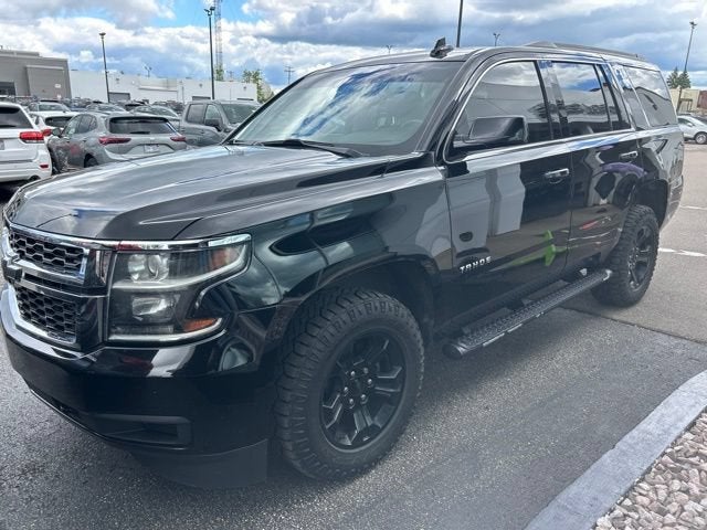 2020 Chevrolet Tahoe LS
