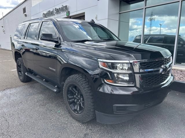 2020 Chevrolet Tahoe LS
