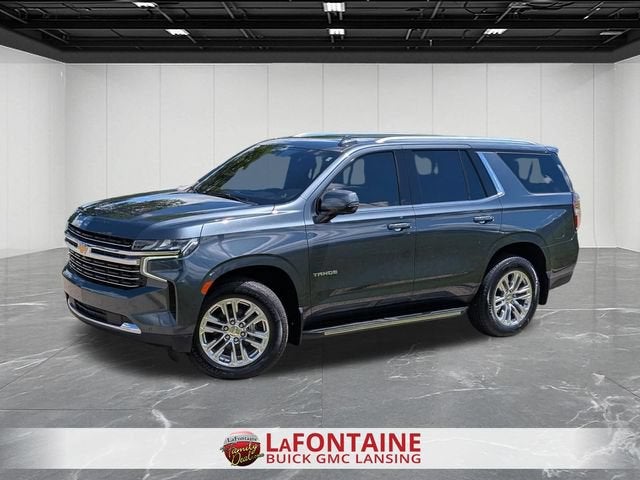 2021 Chevrolet Tahoe 4WD LT's photo