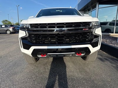2022 Chevrolet Tahoe Z71
