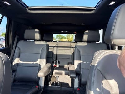2022 Chevrolet Tahoe Z71
