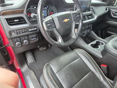 2021 Chevrolet Tahoe Premier