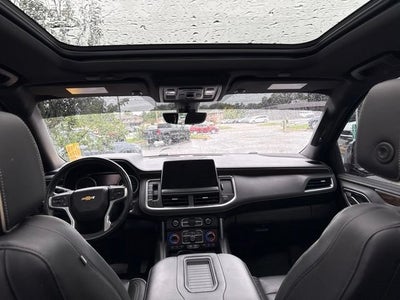 2021 Chevrolet Tahoe Premier