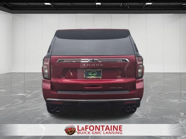 2021 Chevrolet Tahoe Premier