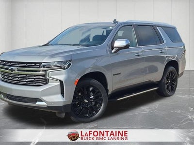 2023 Chevrolet Tahoe Premier