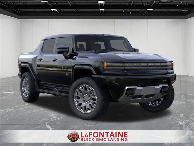 2025 GMC HUMMER EV Pickup 3X