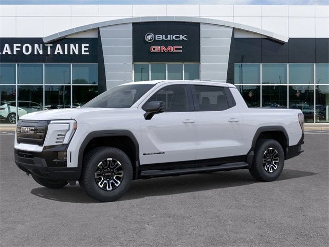 2026 GMC Sierra EV Elevation Standard Range