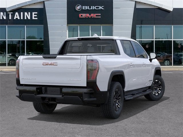 2026 GMC Sierra EV Elevation Standard Range