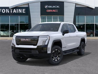 2026 GMC Sierra EV Elevation Standard Range
