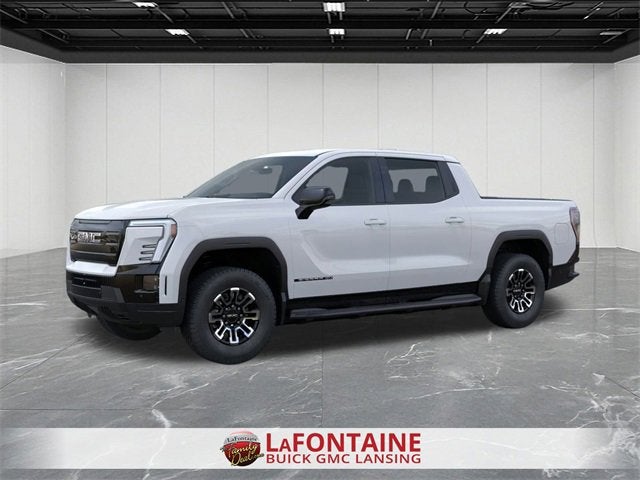 2026 GMC Sierra EV Elevation Standard Range