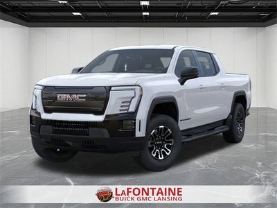 2026 GMC Sierra EV Elevation Standard Range