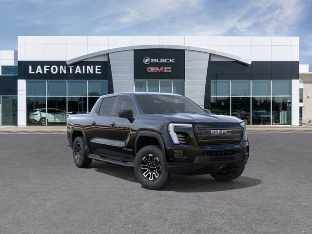 2026 GMC Sierra Elevation Stamdard Range Crew Cab e4WD's photo
