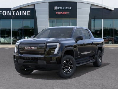 2026 GMC Sierra EV Elevation Standard Range