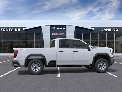 2026 GMC Sierra 2500 HD Pro