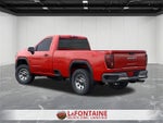 2025 GMC Sierra 2500 HD Pro