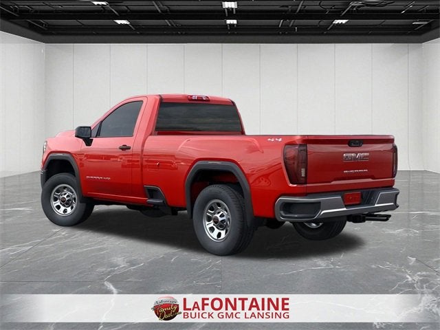 2025 GMC Sierra 2500 HD Pro