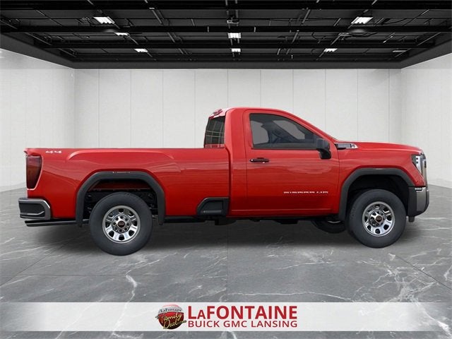 2025 GMC Sierra 2500 HD Pro