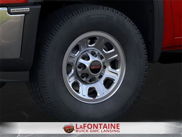 2025 GMC Sierra 2500 HD Pro