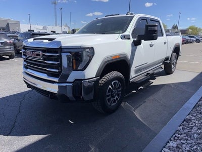 2024 GMC Sierra 2500 HD SLE