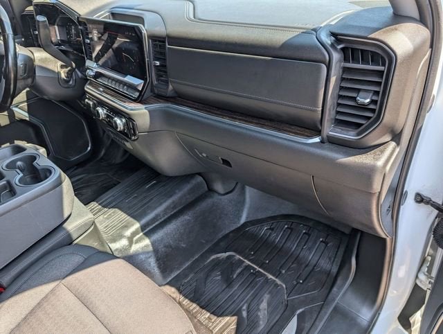 2024 GMC Sierra 2500 HD SLE