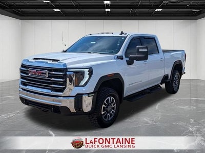 2024 GMC Sierra 2500 HD SLE
