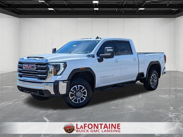 2024 GMC Sierra 2500 HD SLE