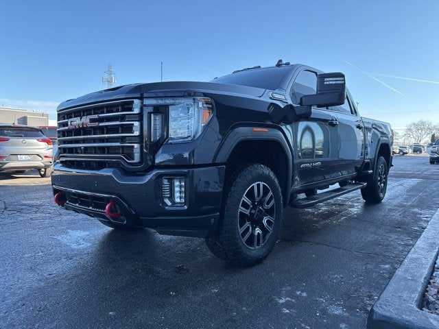 2020 GMC Sierra 2500 HD AT4