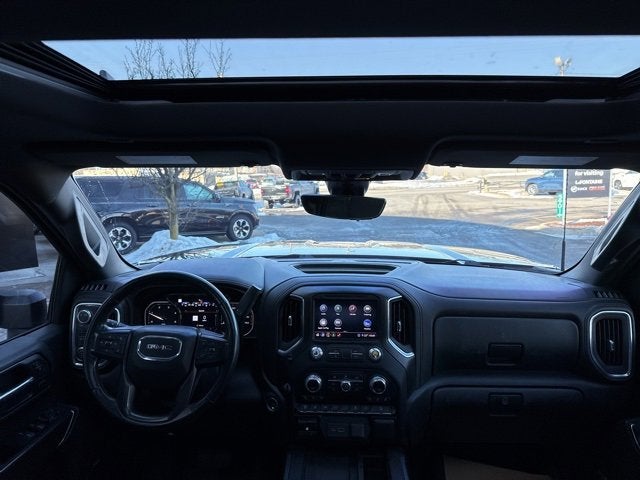 2020 GMC Sierra 2500 HD AT4