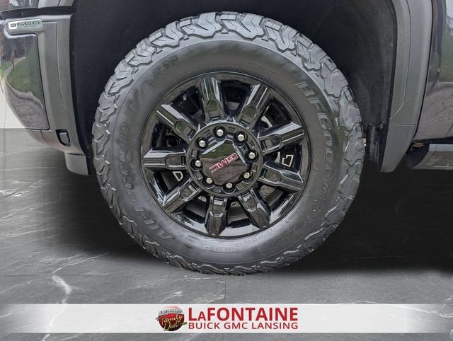 2024 GMC Sierra 3500HD AT4 - Photo 33