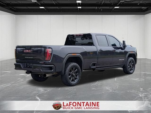 2024 GMC Sierra 3500HD AT4 - Photo 8