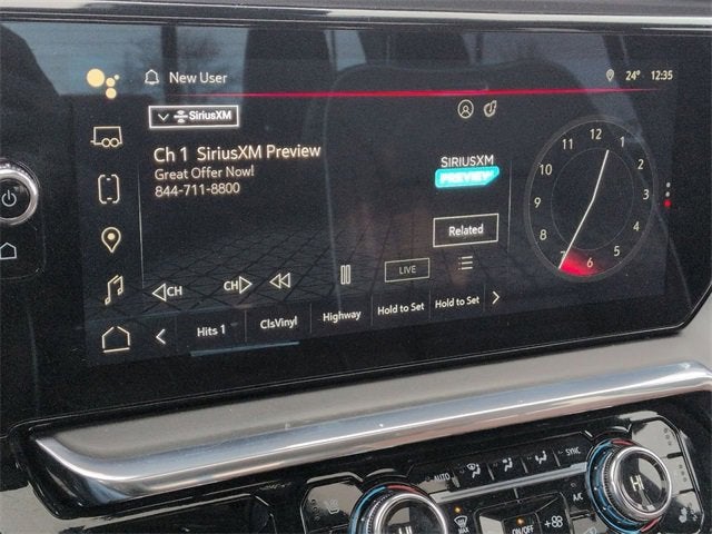 2024 GMC Sierra 2500 HD Denali Ultimate