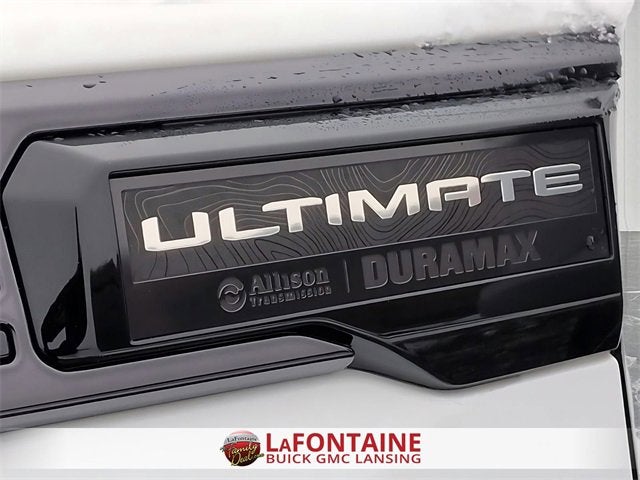 2024 GMC Sierra 2500 HD Denali Ultimate