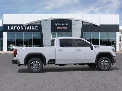 2026 GMC Sierra 2500 HD SLE