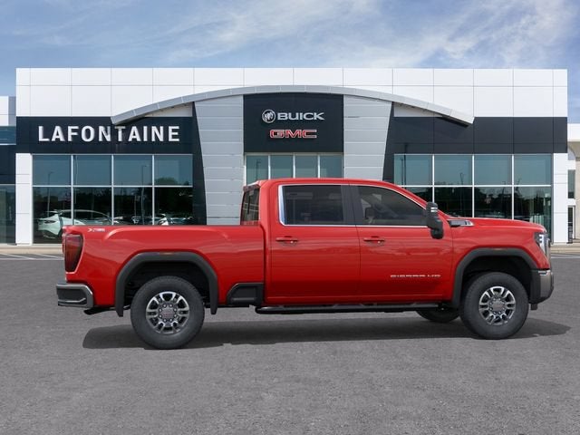 2026 GMC Sierra 2500 HD SLE