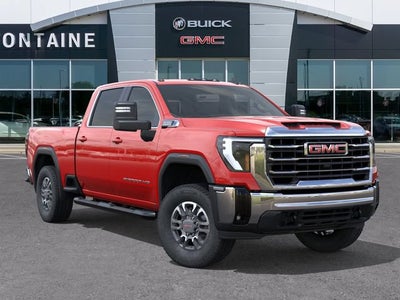 2026 GMC Sierra 2500 HD SLE