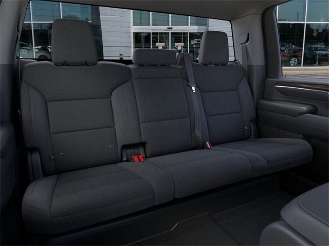 2025 GMC Sierra 2500 HD SLE