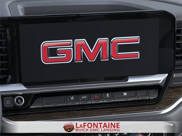 2025 GMC Sierra 2500 HD SLE