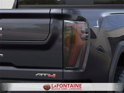 2025 GMC Sierra 2500 HD AT4