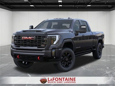 2025 GMC Sierra 2500 HD AT4