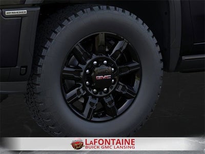 2025 GMC Sierra 2500 HD AT4
