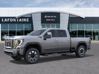 2026 GMC Sierra 2500 HD Denali