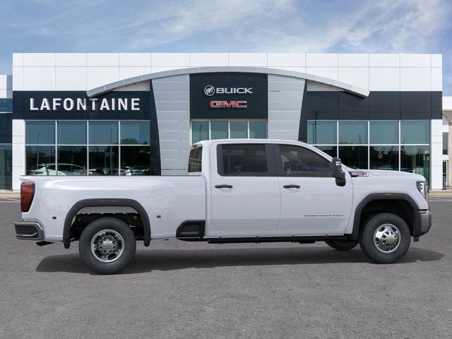 2026 GMC Sierra 3500 HD Pro DRW