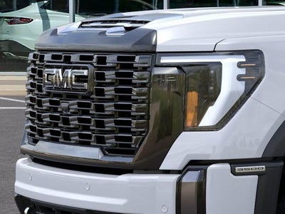 2026 GMC Sierra 3500 HD Denali Ultimate DRW