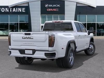 2026 GMC Sierra 3500 HD Denali Ultimate DRW