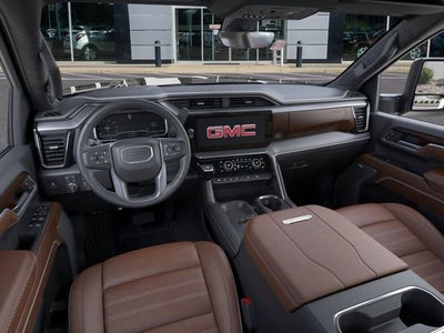 2026 GMC Sierra 3500 HD Denali Ultimate
