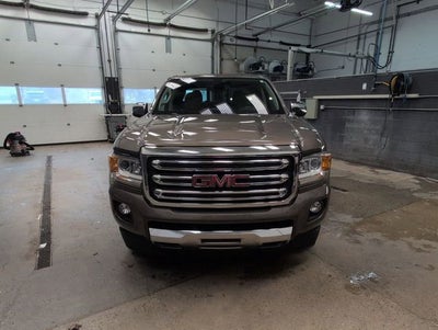 2016 GMC Canyon 4WD SLT
