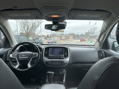 2017 GMC Canyon 4WD SLT