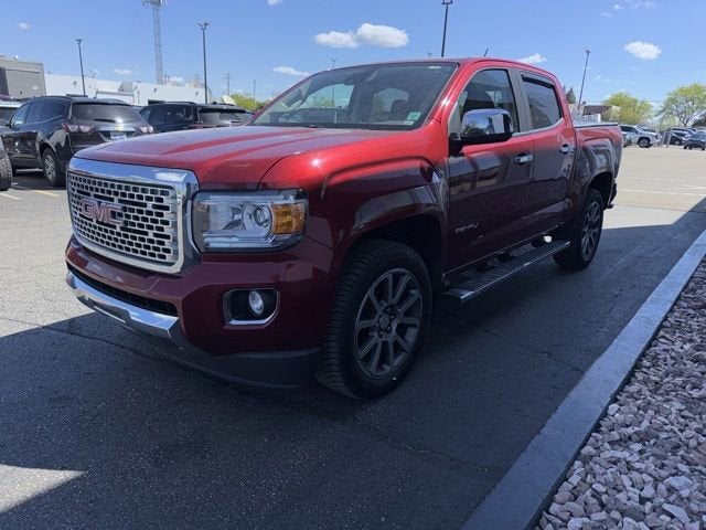 2019 GMC Canyon 4WD Denali