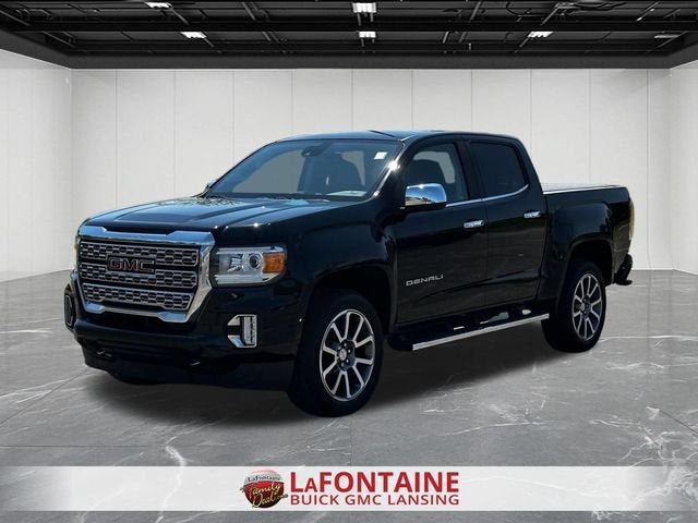 2022 GMC Canyon 4WD Denali